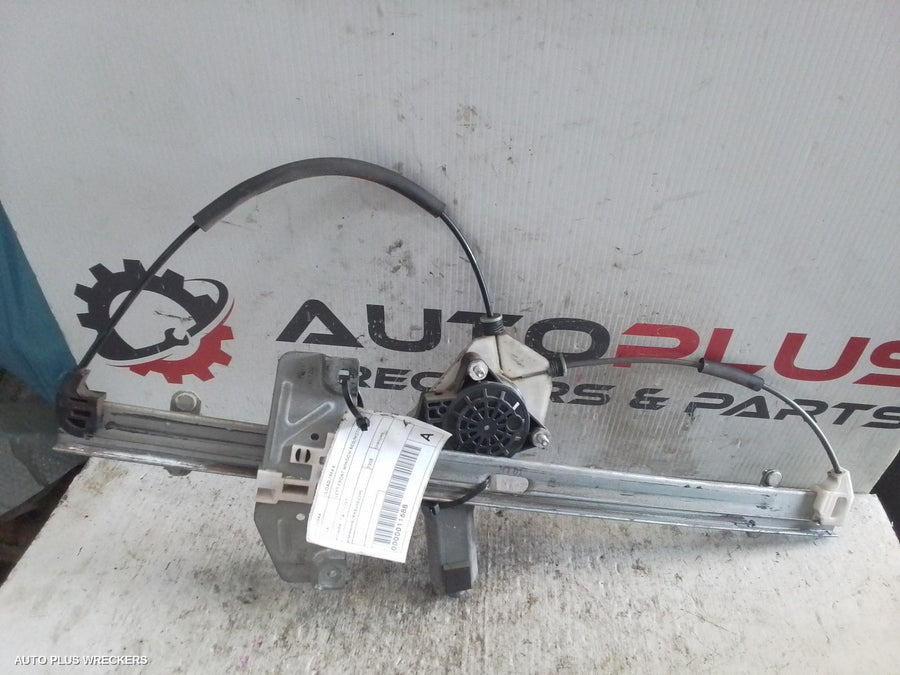 2007-2021 Hyundai Iload/imax Left Front Window Reg Motor