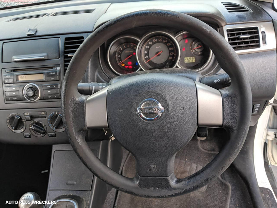 2007 Nissan Tiida Radiator