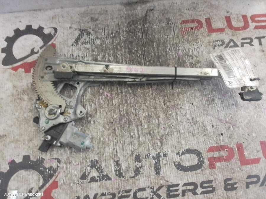 2012-2016 Honda Civic Right Front Window Reg Motor
