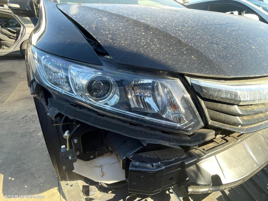 2012-2016 Honda Civic Heater Ac Controls