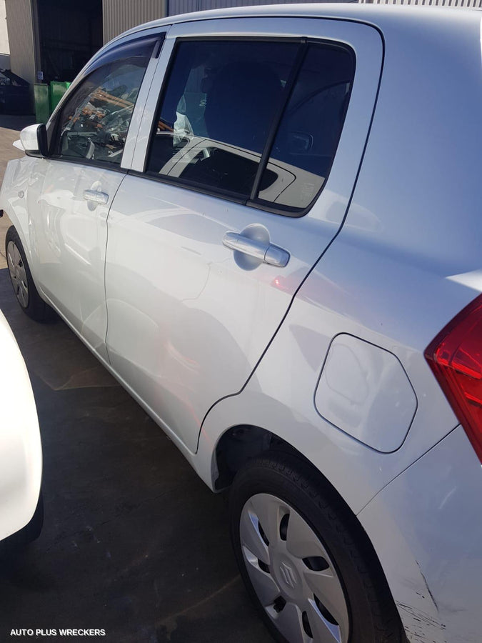 2015 Suzuki Celerio Door Boot Gate Lock