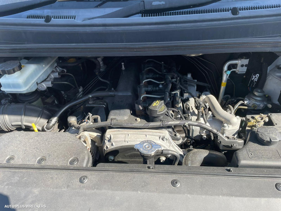 2010 Hyundai Iload/imax Caliper