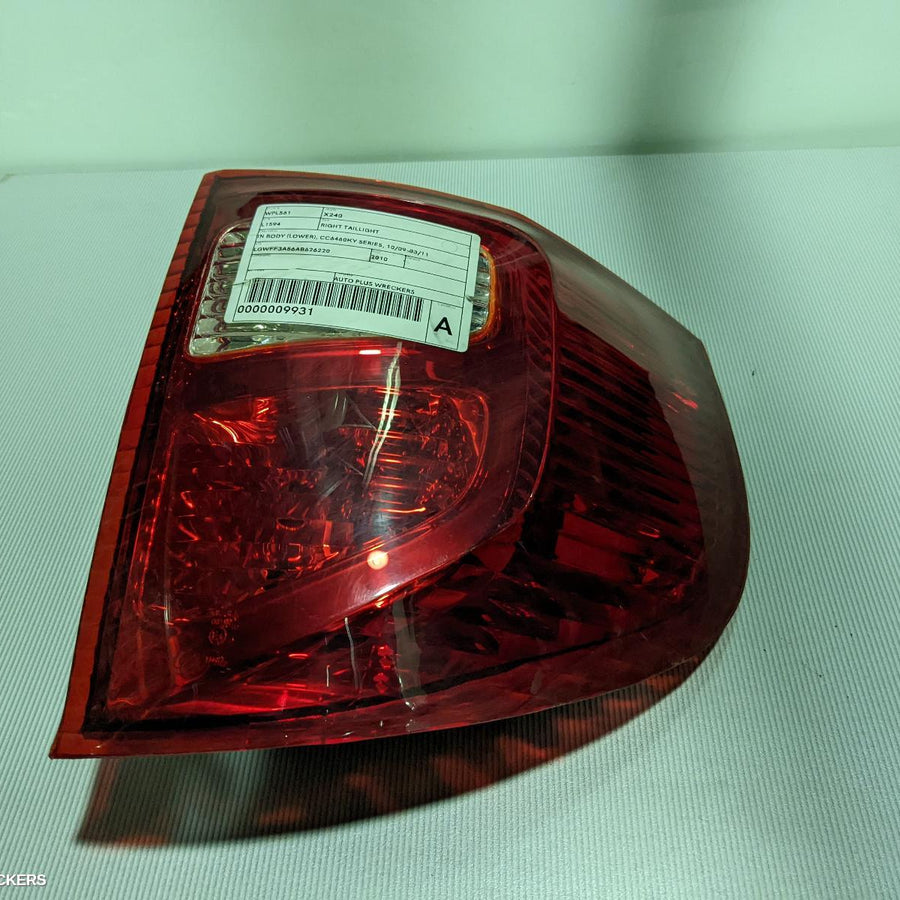 2009-2011 Great Wall X200/x240 Right Taillight
