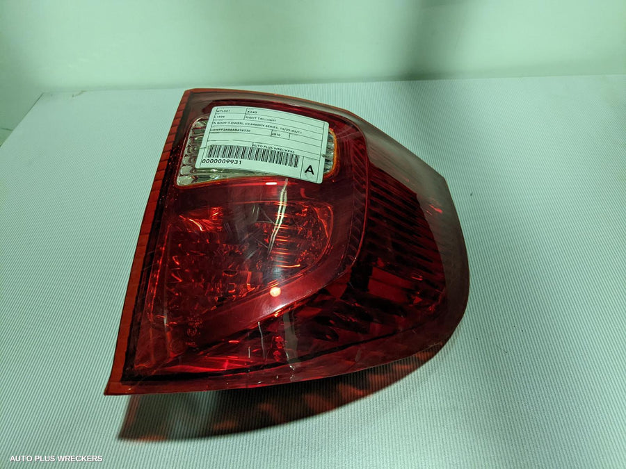 2010 Great Wall X200/x240 Right Taillight