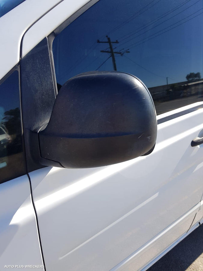 2006 Mercedes Vito Fan