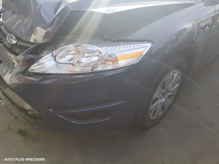 2013 Ford Mondeo Right Front Window Reg Motor