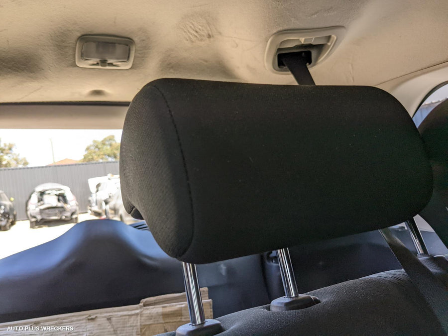 2014 Mitsubishi Outlander Wheel Mag