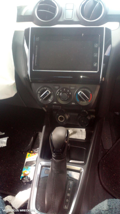 2019 Suzuki Swift Pwr Dr Wind Switch