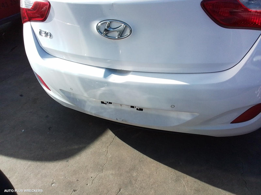 2014 Hyundai I30 Right Front Window Reg Motor