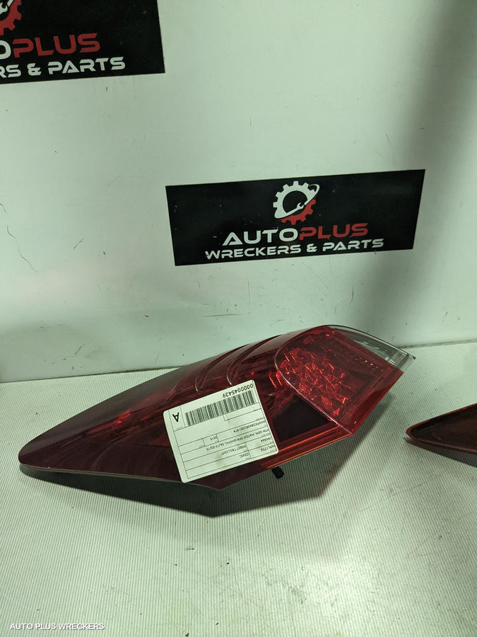 2012-2015 Honda Civic Right Taillight