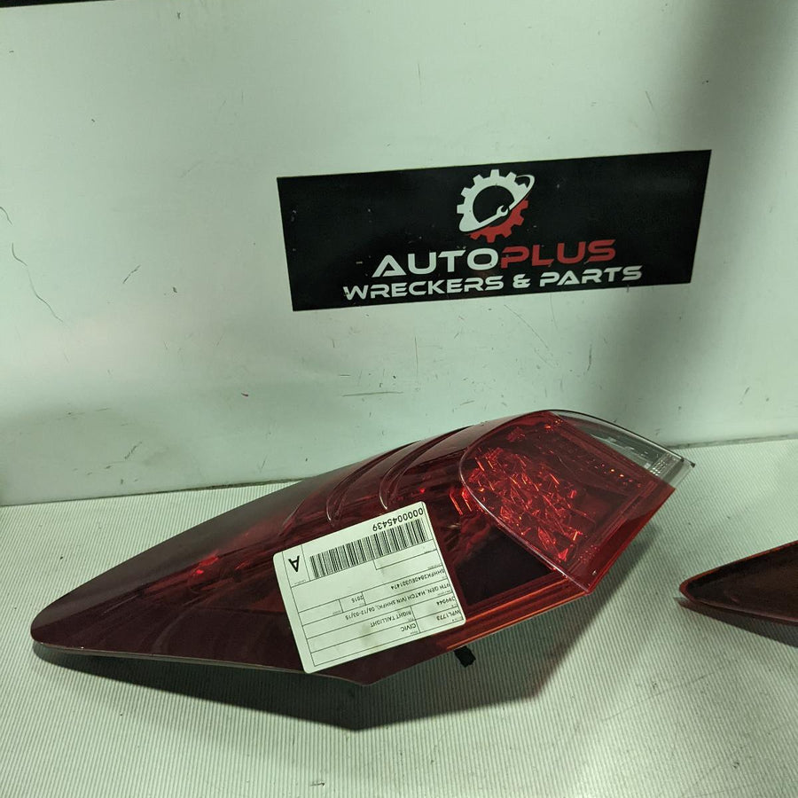 2012-2015 Honda Civic Right Taillight