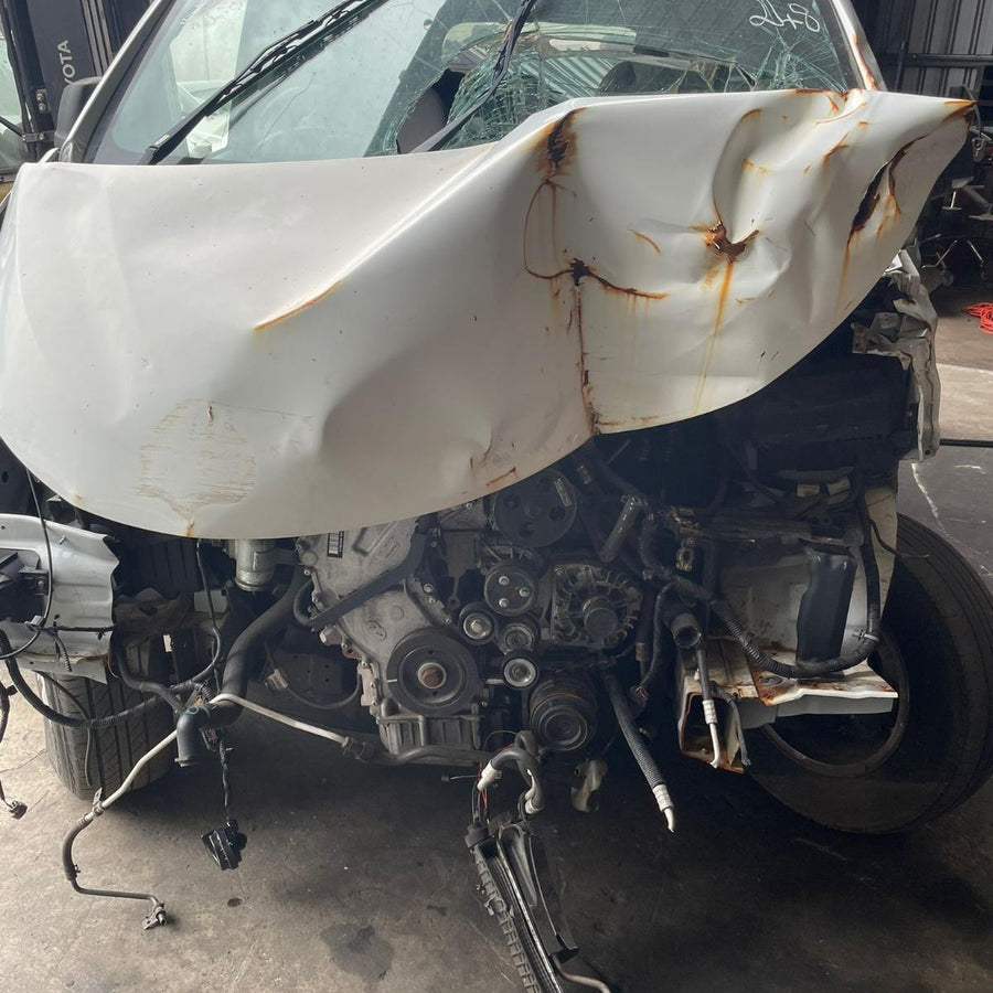 2017 Ldv G10 A C Compressor