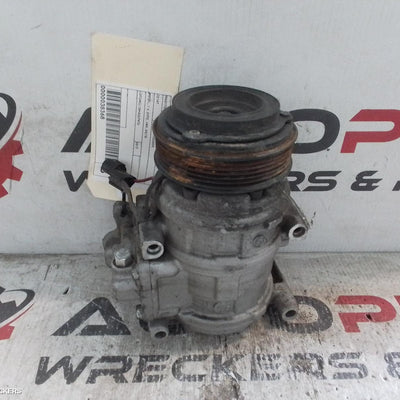 2015-2021 Ldv G10 A C Compressor