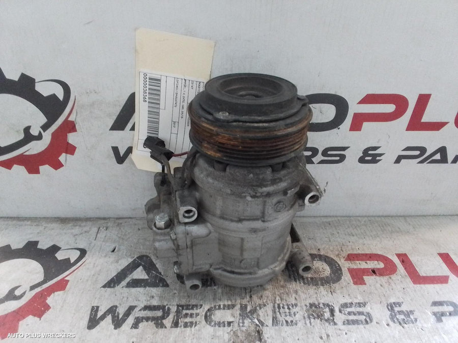 2015-2021 Ldv G10 A C Compressor