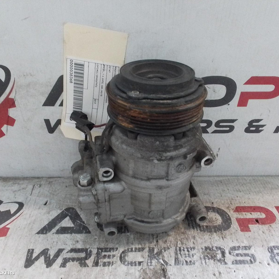 2015-2021 Ldv G10 A C Compressor