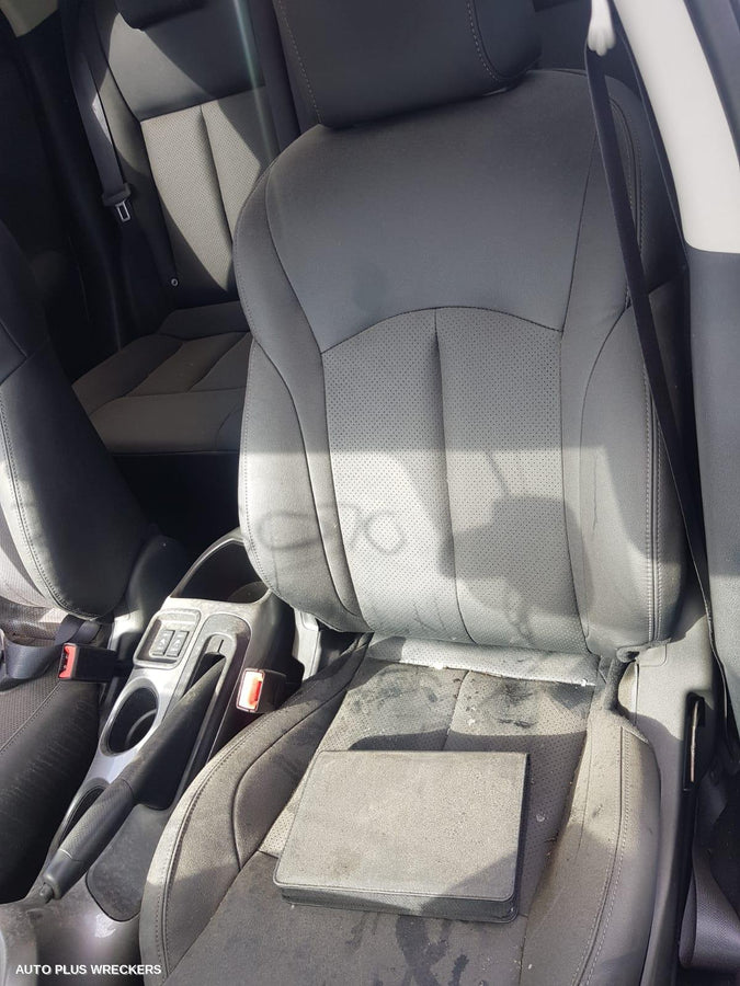 2018 Nissan Juke Heater Ac Controls