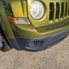 2012 Jeep Patriot Right Rear Side Glass