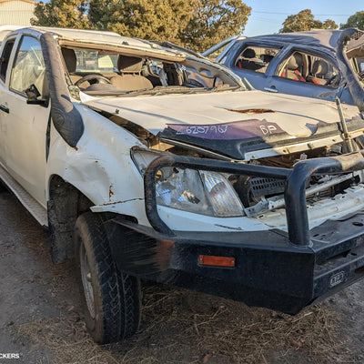 2014-2016 Isuzu Dmax Alternator