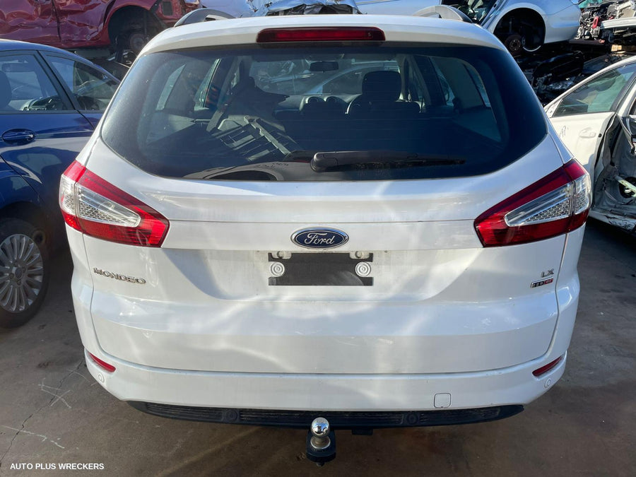 2011 Ford Mondeo Grille