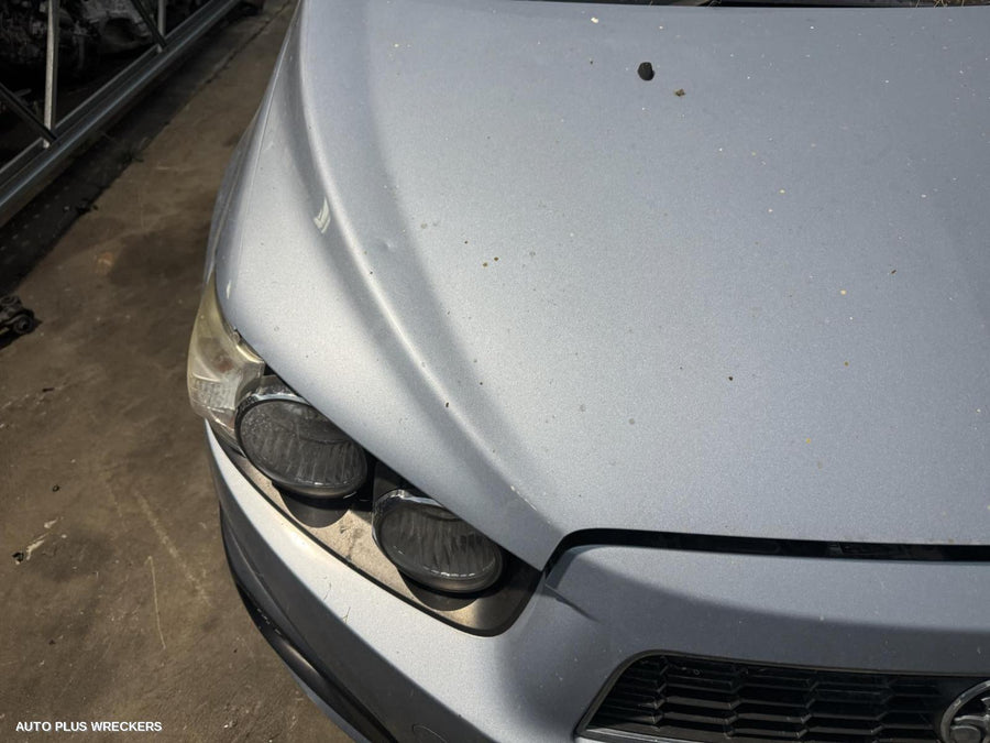 2011 Holden Barina Left Headlamp