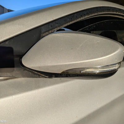 2012 Hyundai Elantra Left Door Mirror