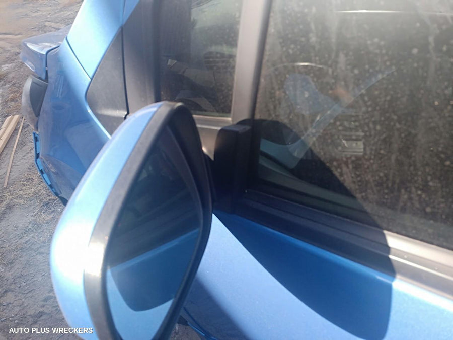 2012 Holden Barina Right Indicator Fog Side