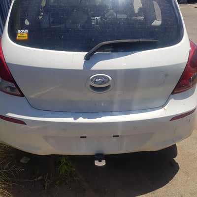 2010-2015 Hyundai I20 Left Front Window Reg Motor