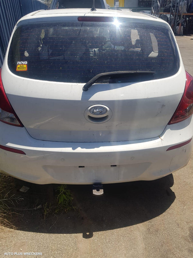2014 Hyundai I20 Door Boot Gate Lock