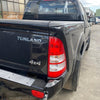 2013 Foton Tunland Bootlid Tailgate