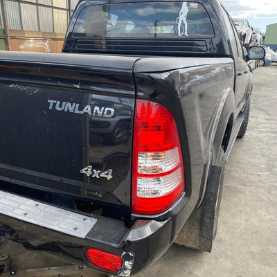 2013 Foton Tunland Right Guard Liner