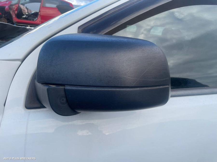 2016 Ford Ranger Left Rear Door Window