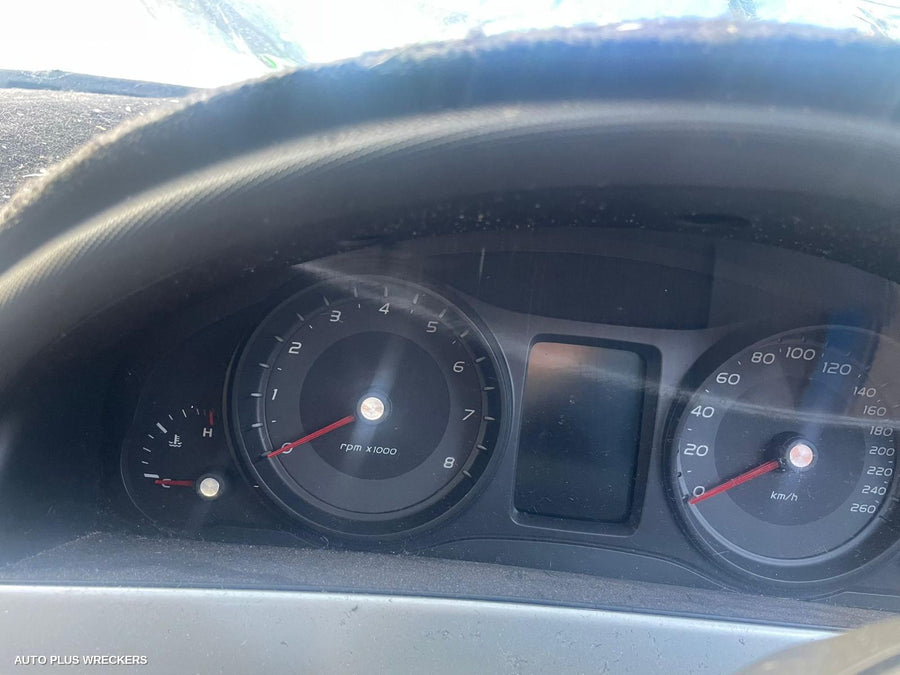 2011 Holden Commodore Fuel Tank