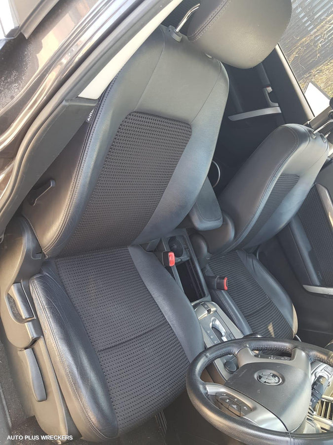 2012 Holden Captiva Left Rear Wnd Reg Motor