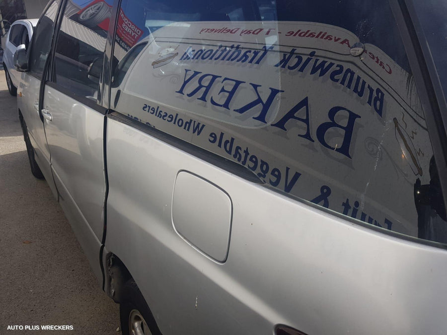 2001 Toyota Tarago F Bar Reinforc Brack