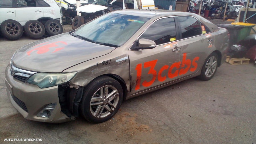 2012 TOYOTA CAMRY PWR DR WIND SWITCH