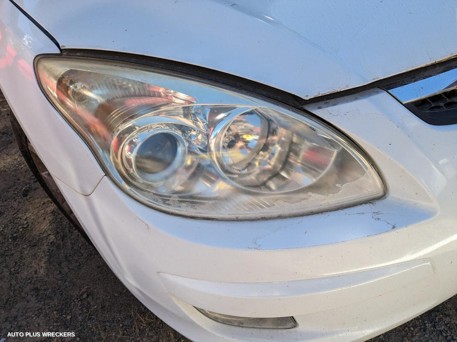 2007-2012 Hyundai I30 Left Rear Door Window