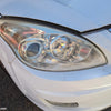 2009 Hyundai I30 Right Rear Door Window
