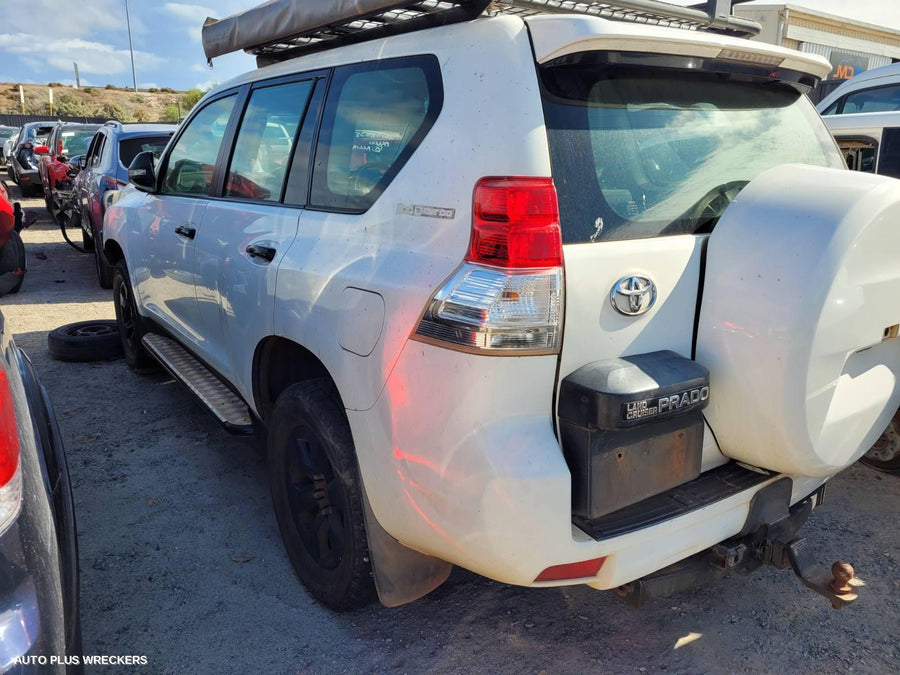 2012 Toyota Prado Differential Centre