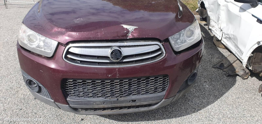 2012 Holden Captiva Left Front Window Reg Motor