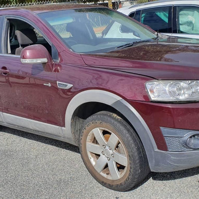 2012 Holden Captiva Combination Switch