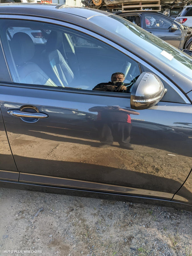 2013 Kia Optima Door Boot Gate Lock