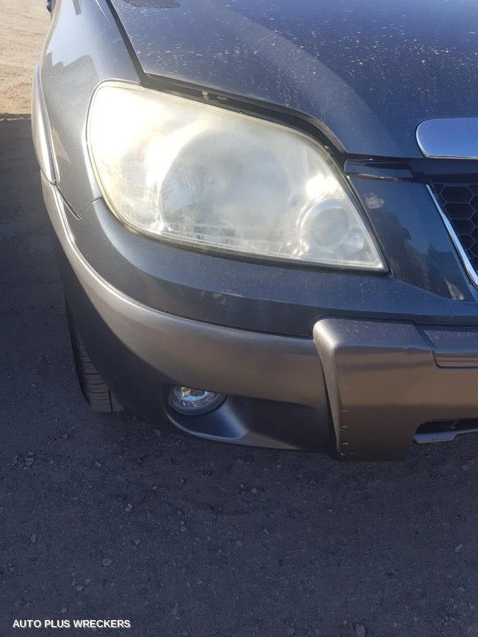 2007 Mazda Tribute Right Rear Door Sliding