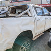 2019 Toyota Hilux Fuel Tank