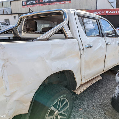 2015-2025 Toyota Hilux Trans Gearbox