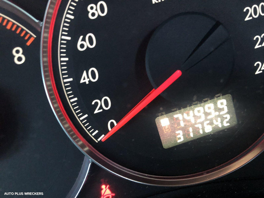 2009 Subaru Liberty Left Front Door