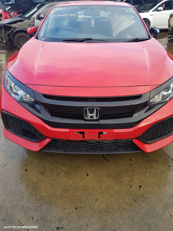 2017 Honda Civic Radio Cd Dvd Sat Tv