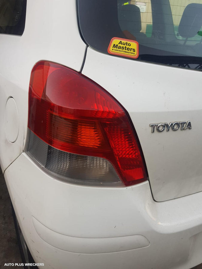 2010 Toyota Yaris Pwr Dr Wind Switch