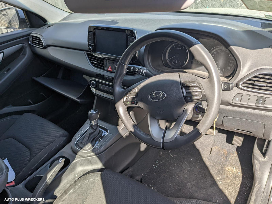 2020 Hyundai I30 Abs Pump Modulator