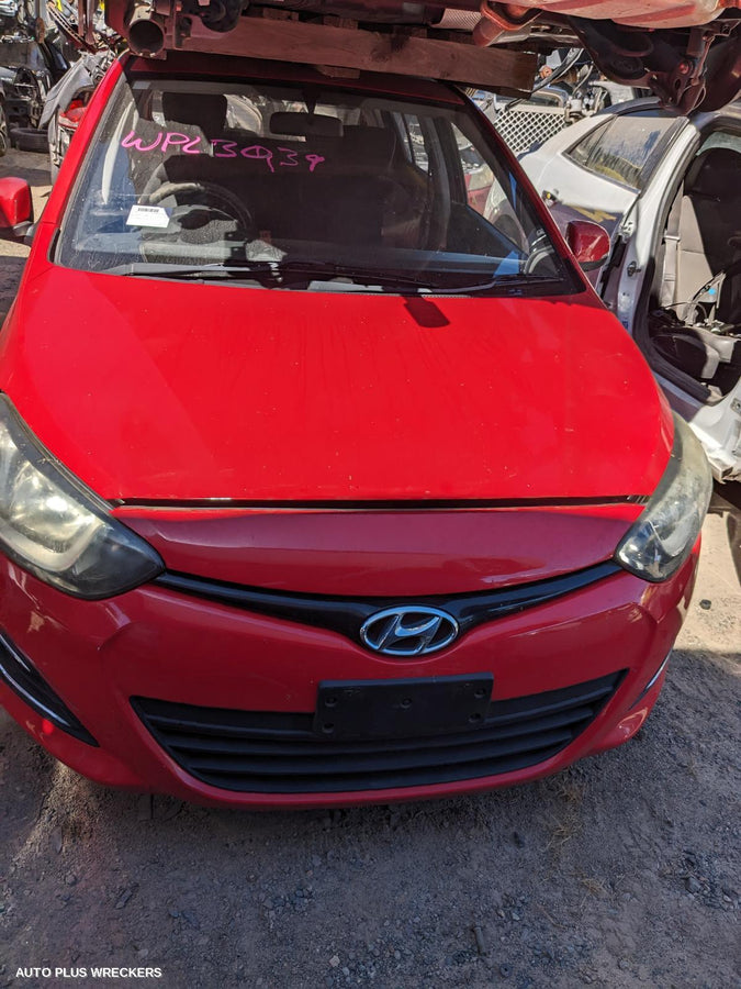 2013 Hyundai I20 Right Guard