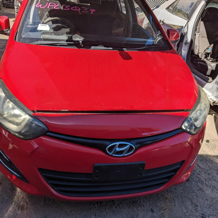 2013 Hyundai I20 Left Taillight